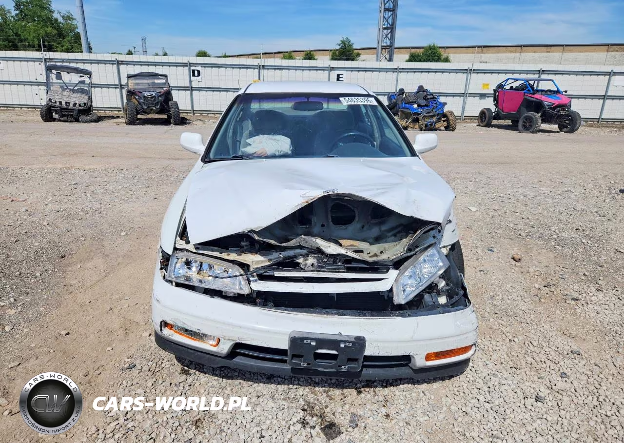 1995 Honda Accord Lx VIN:1HGCD5632SA164798 - 5
