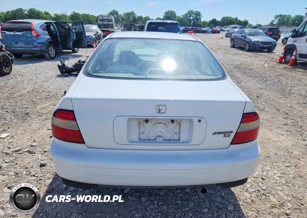 1995 Honda Accord Lx VIN:1HGCD5632SA164798 - 6