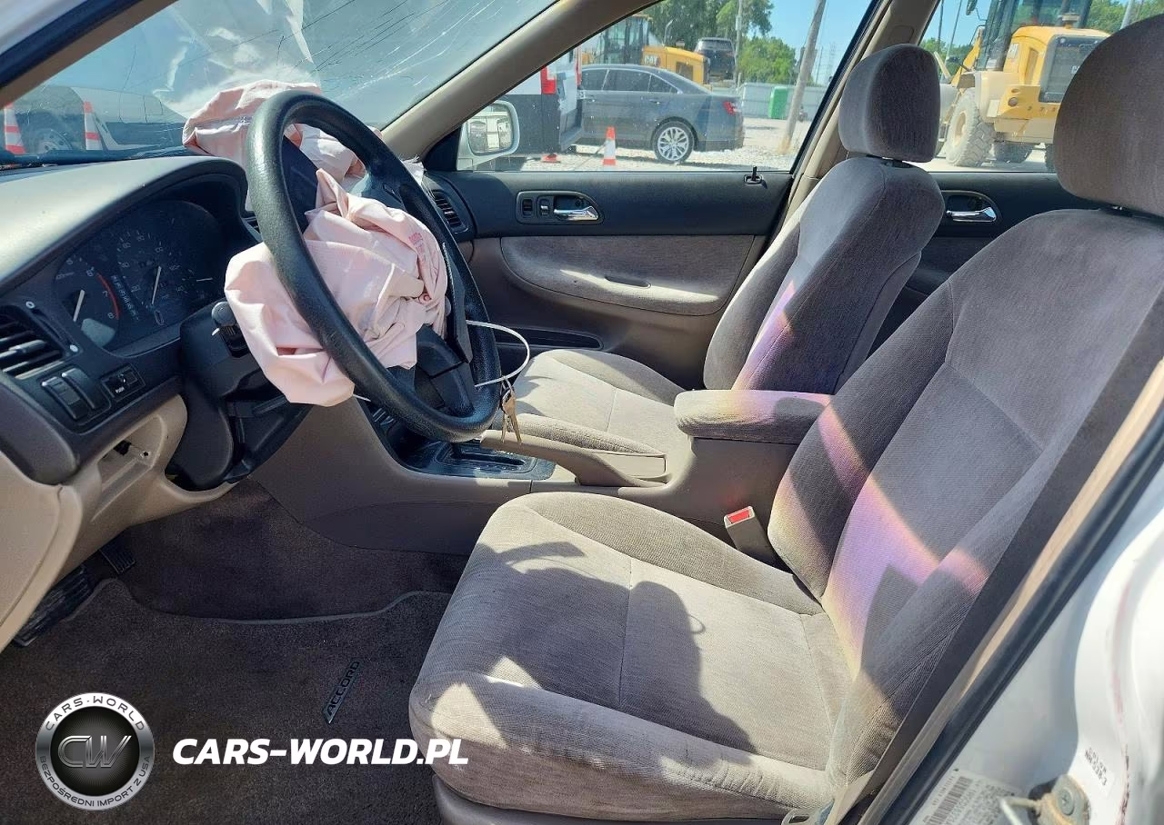 1995 Honda Accord Lx VIN:1HGCD5632SA164798 - 7