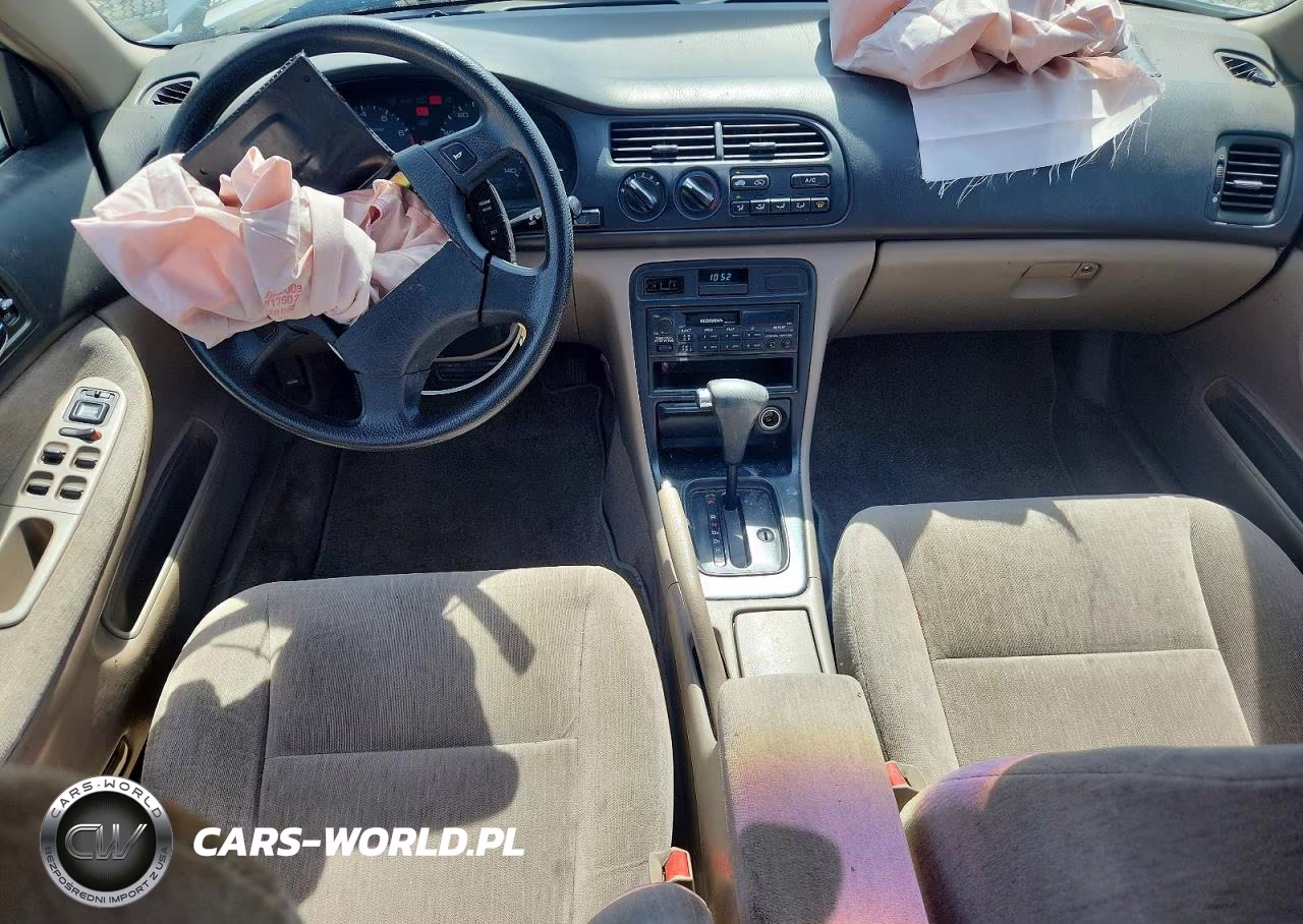 1995 Honda Accord Lx VIN:1HGCD5632SA164798 - 8