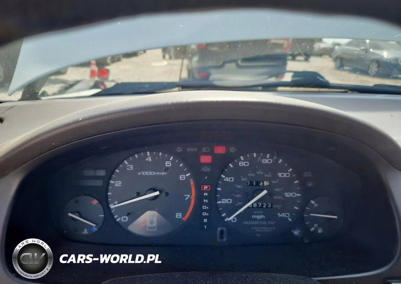 1995 Honda Accord Lx VIN:1HGCD5632SA164798 - 9