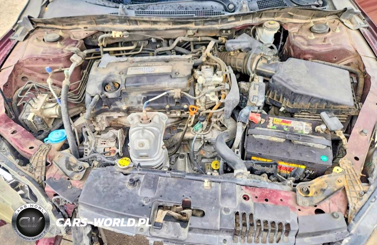 2013 Honda Accord Lx VIN:1HGCR2F32DA126040 - 11