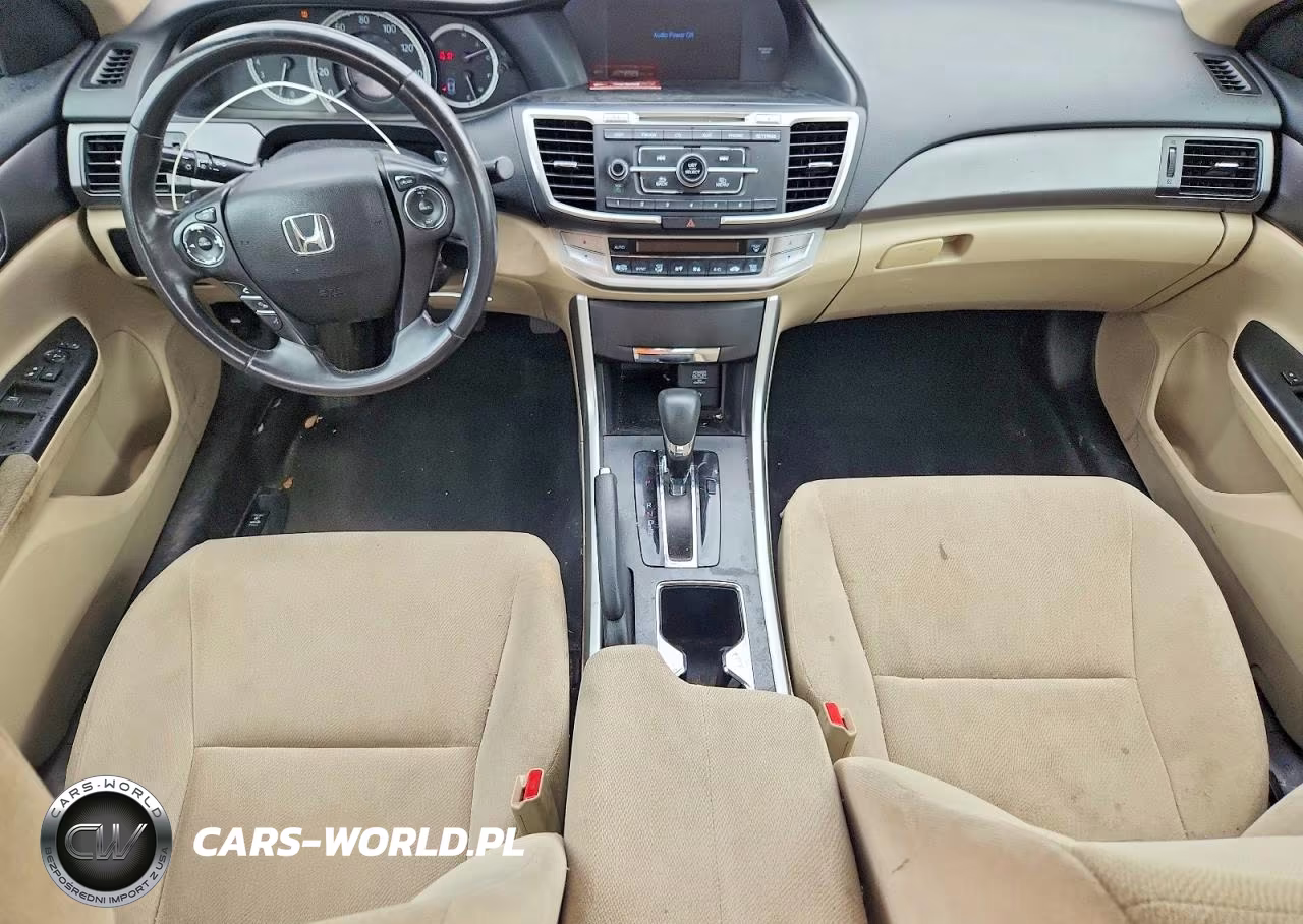 2013 Honda Accord Lx VIN:1HGCR2F32DA126040 - 8