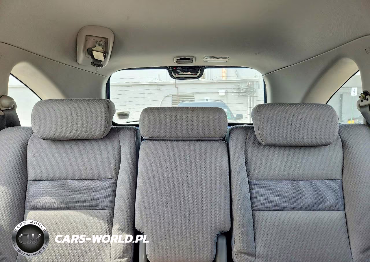 2009 Honda Cr-V Lx VIN:5J6RE38359L027449 - 10