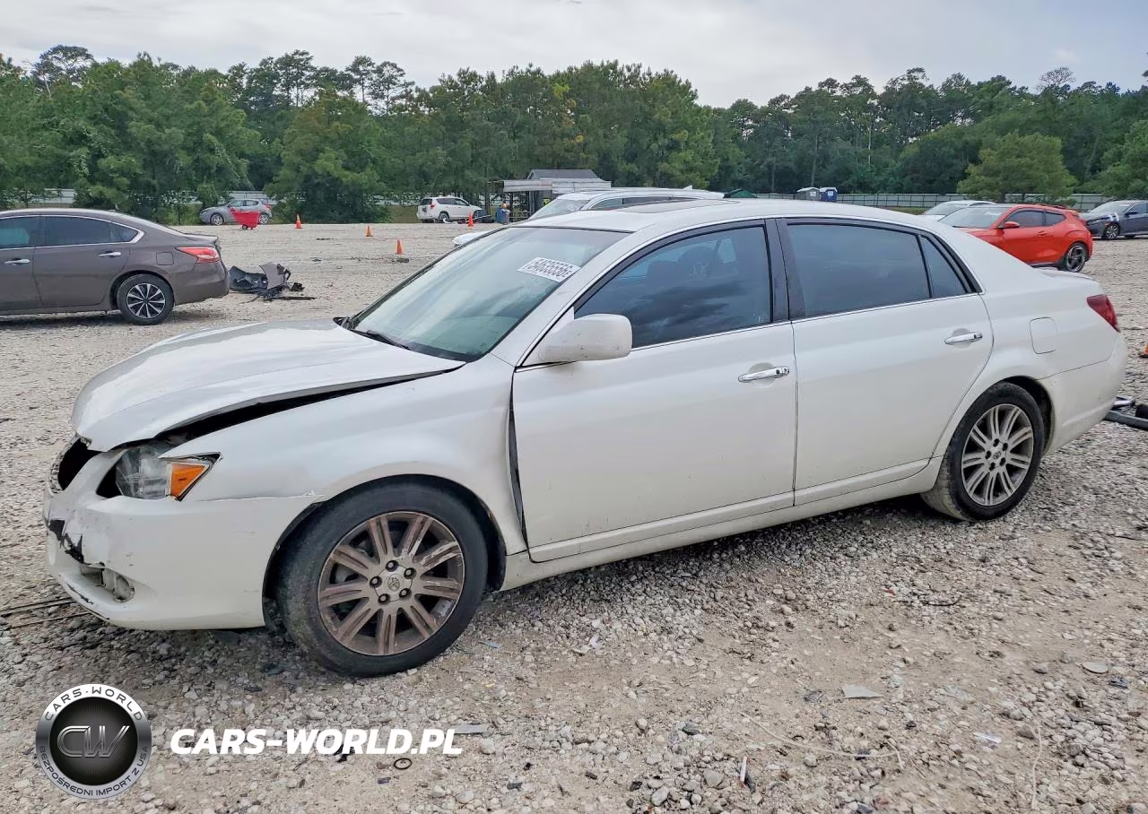 2009 Toyota Avalon Limited