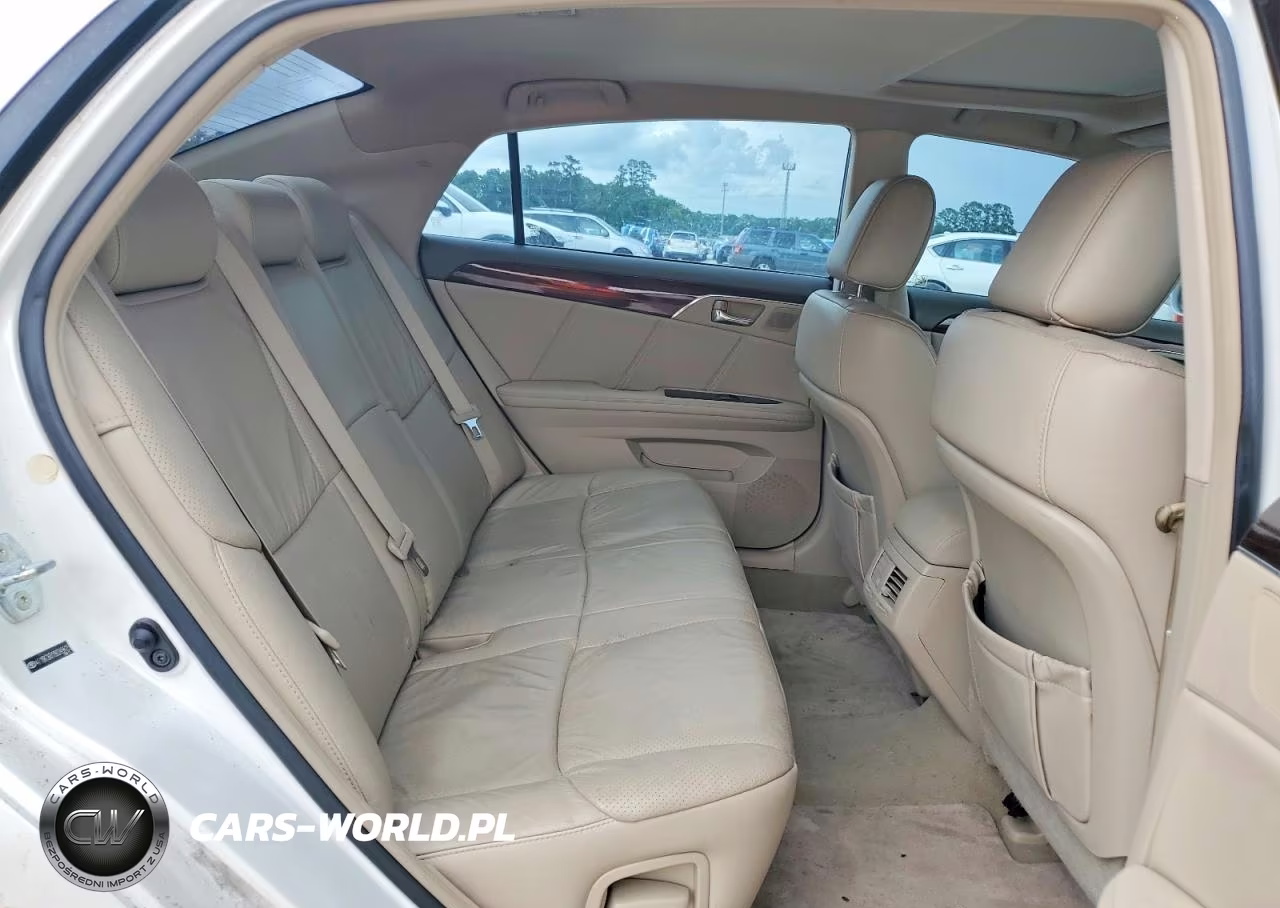 2009 Toyota Avalon Limited VIN:4T1BK36B19U349425 - 10