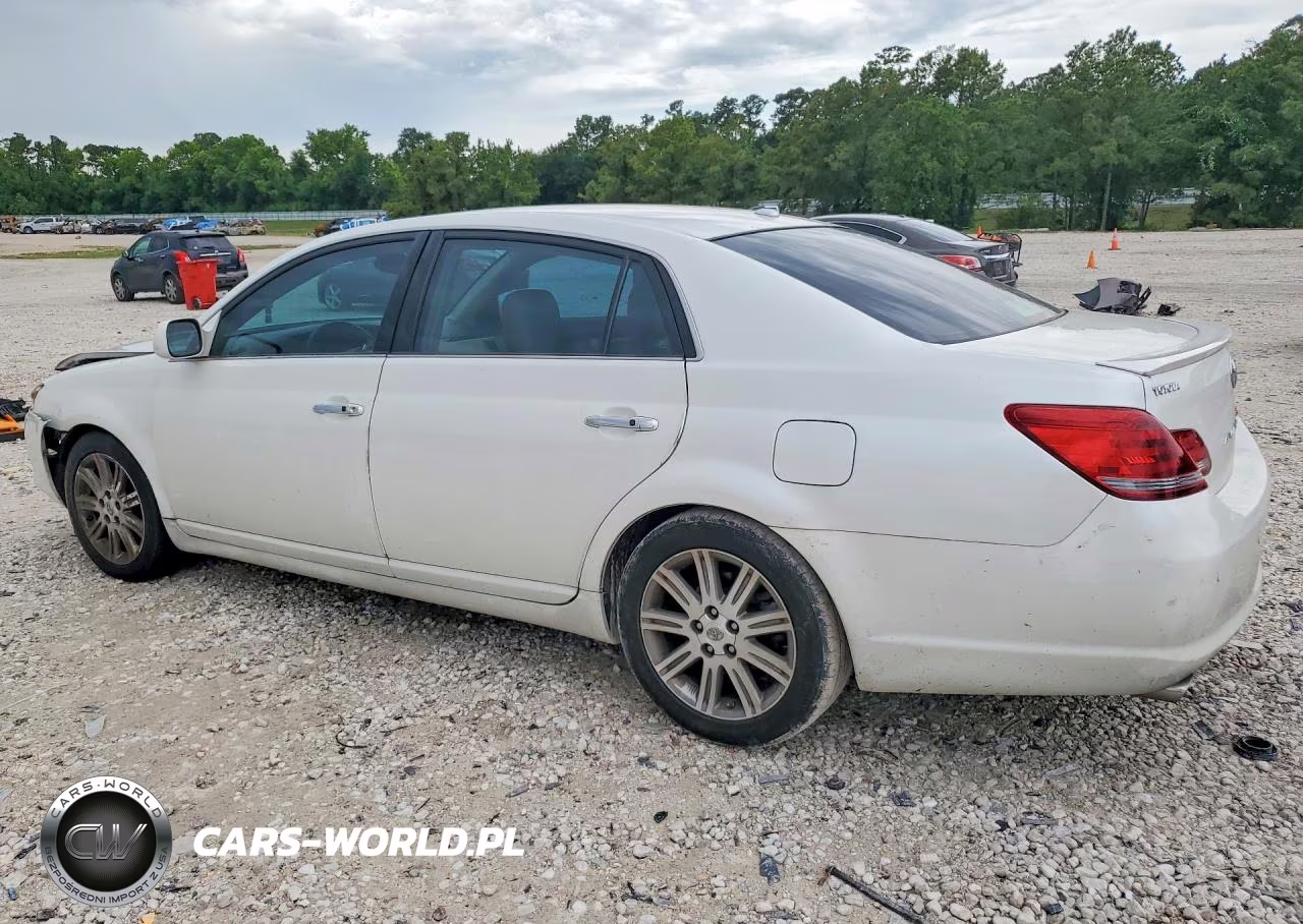 2009 Toyota Avalon Limited VIN:4T1BK36B19U349425 - 2