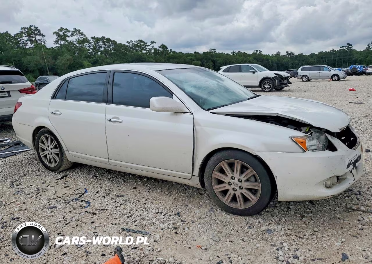 2009 Toyota Avalon Limited VIN:4T1BK36B19U349425 - 4