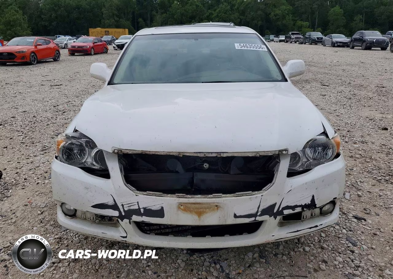 2009 Toyota Avalon Limited VIN:4T1BK36B19U349425 - 5