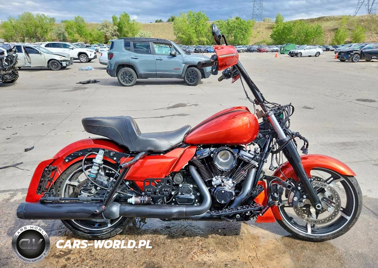 2024 Harley-Davidson Fltrx