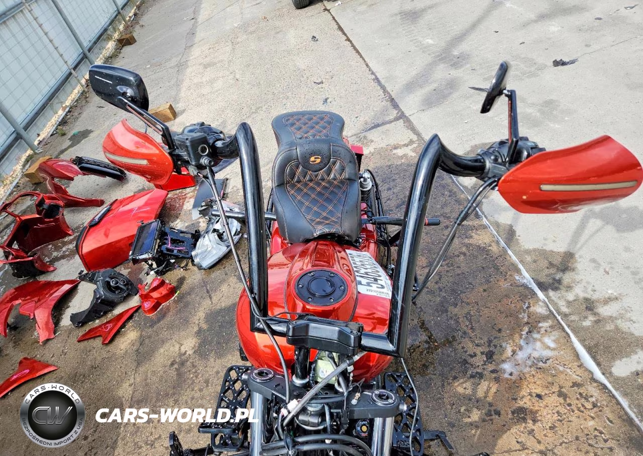 2024 Harley-Davidson Fltrx VIN:1HD1KH715RB638420 - 5