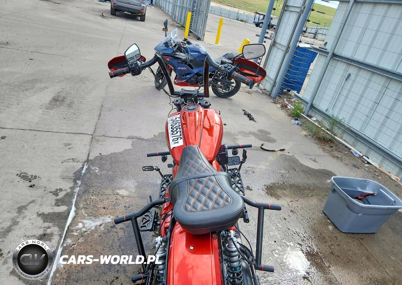 2024 Harley-Davidson Fltrx VIN:1HD1KH715RB638420 - 6