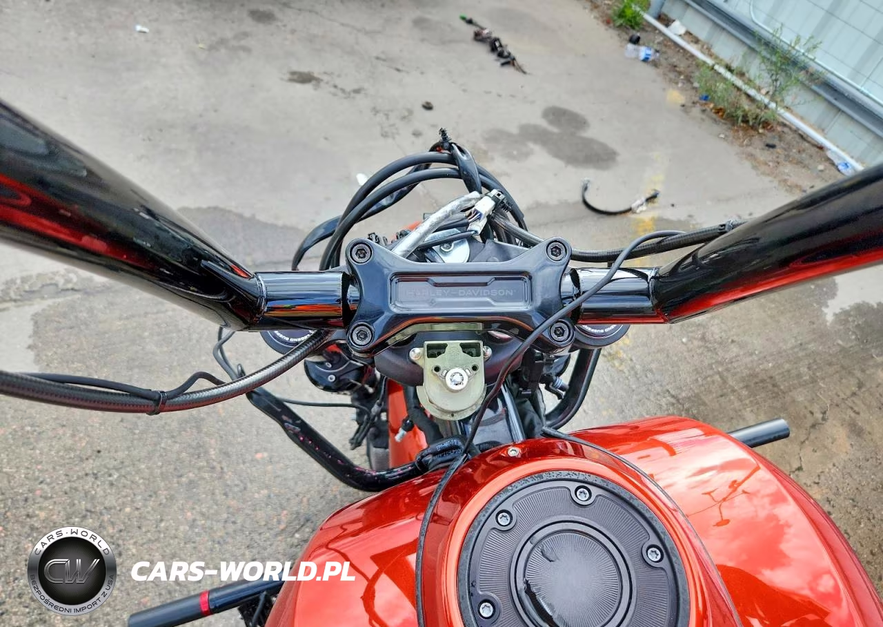 2024 Harley-Davidson Fltrx VIN:1HD1KH715RB638420 - 7