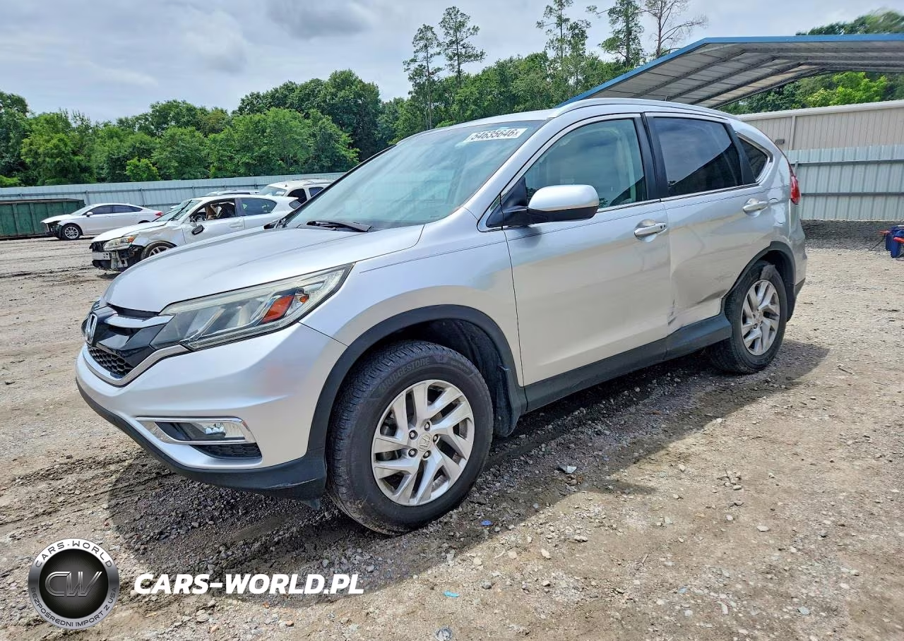 2015 Honda Cr-V Exl – zdjęcie 1 z 13
