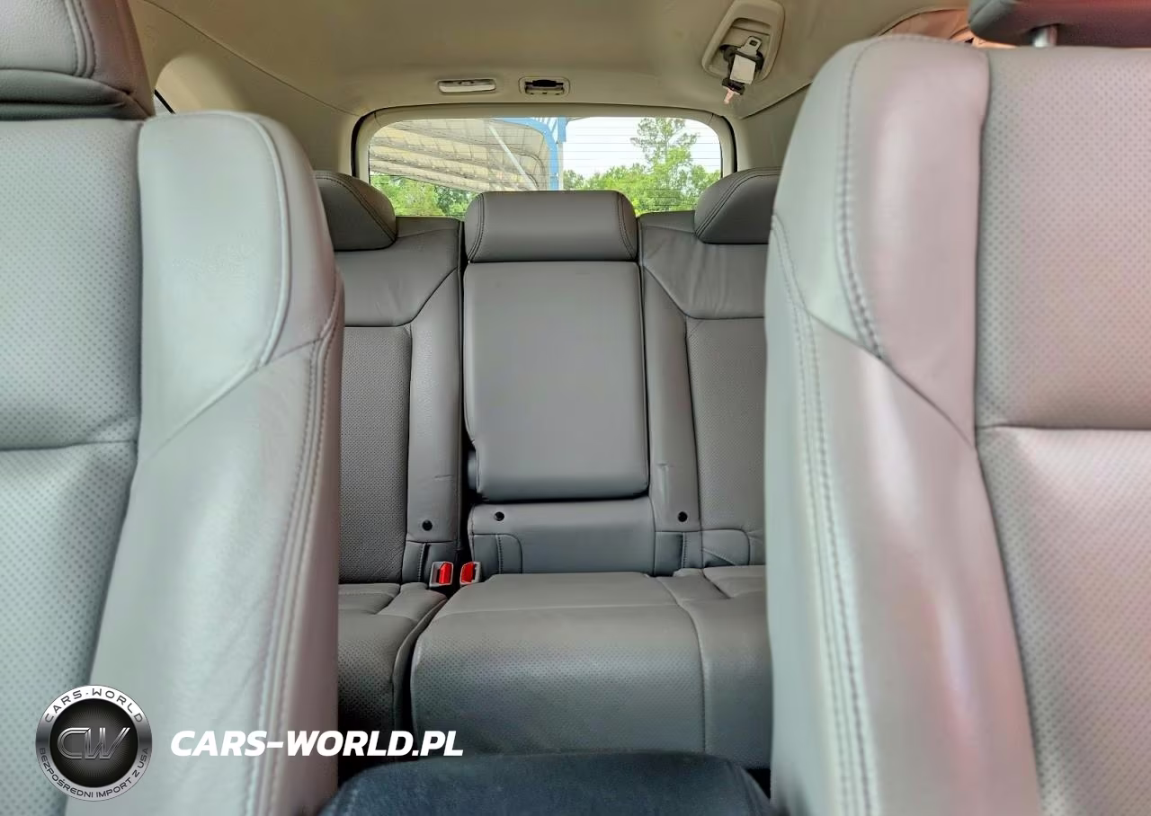 2015 Honda Cr-V Exl VIN:2HKRM3H7XFH520460 - 10