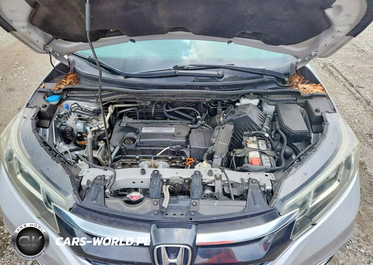 2015 Honda Cr-V Exl VIN:2HKRM3H7XFH520460 - 12