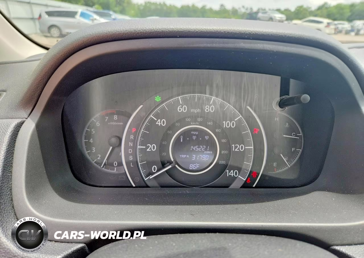2015 Honda Cr-V Exl VIN:2HKRM3H7XFH520460 - 9