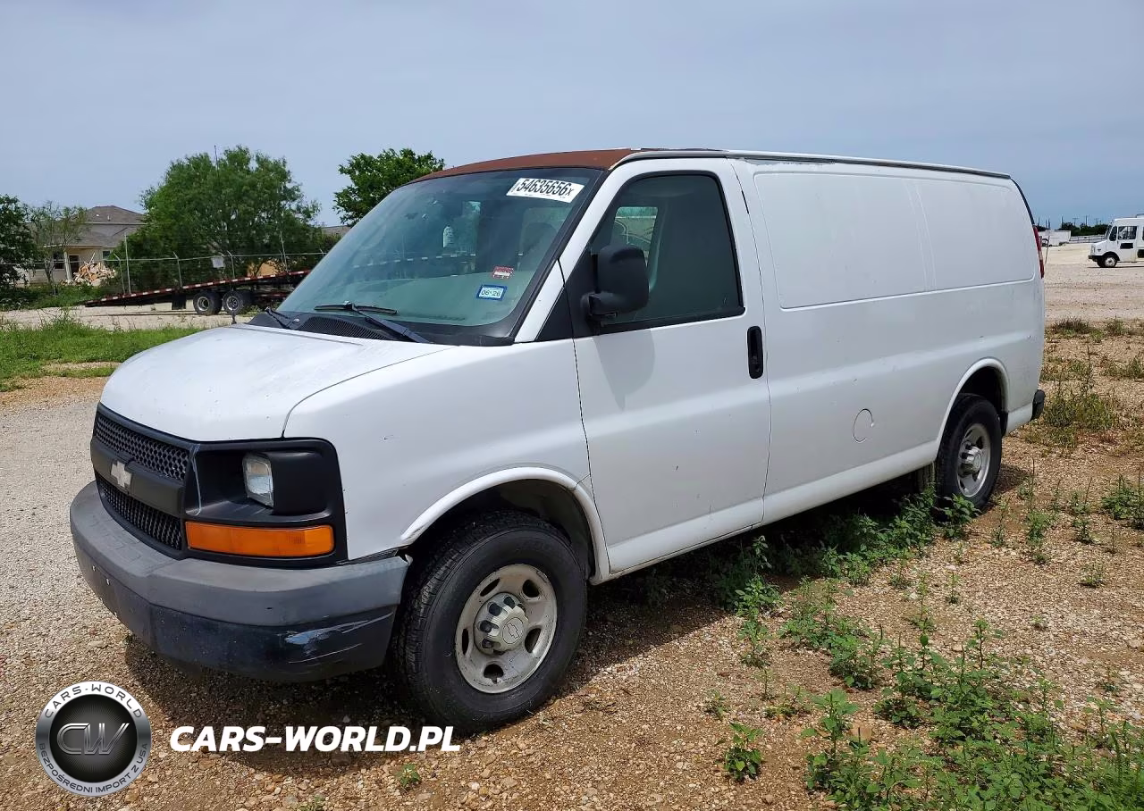 2009 Chevrolet Express