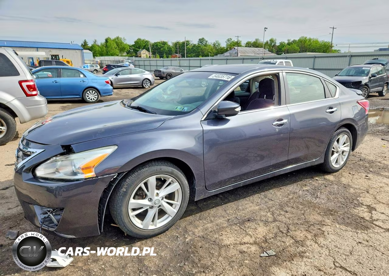 2013 Nissan Altima 2.5
