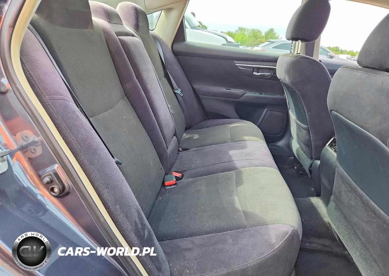 2013 Nissan Altima 2.5 VIN:1N4AL3AP5DC171362 - 10