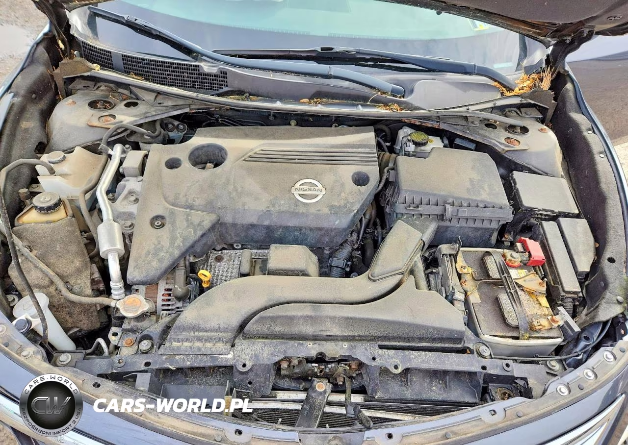2013 Nissan Altima 2.5 VIN:1N4AL3AP5DC171362 - 11