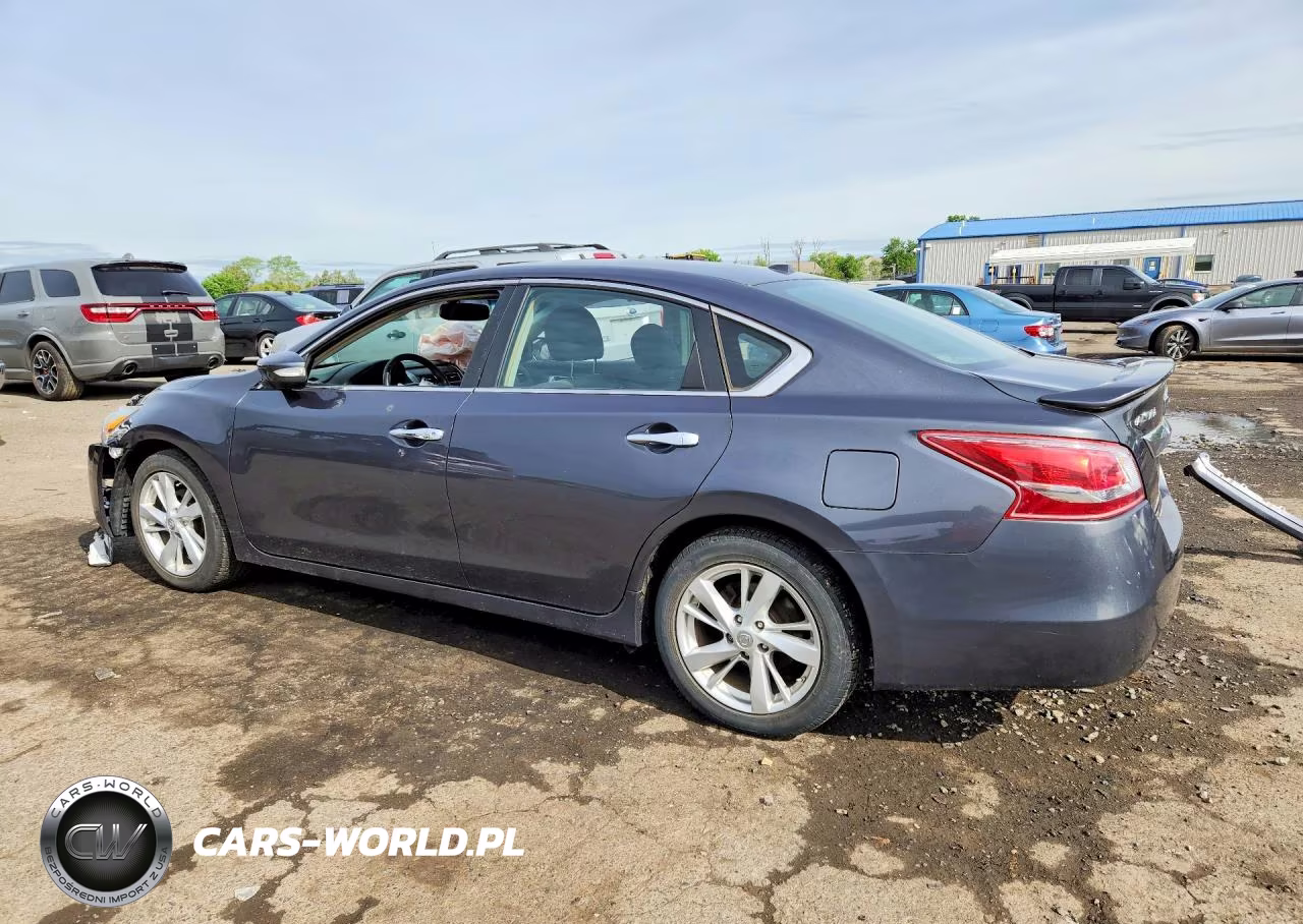2013 Nissan Altima 2.5 VIN:1N4AL3AP5DC171362 - 2