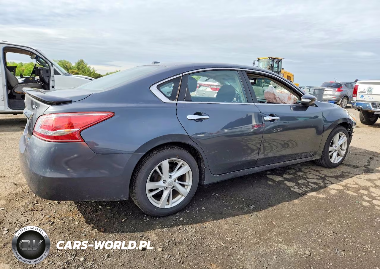 2013 Nissan Altima 2.5 VIN:1N4AL3AP5DC171362 - 3