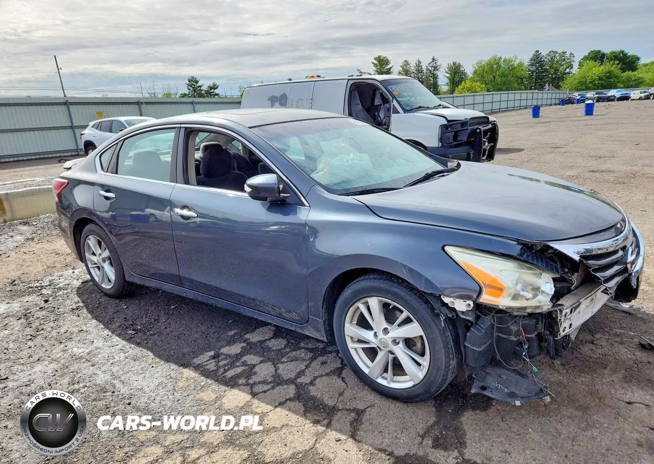 2013 Nissan Altima 2.5 VIN:1N4AL3AP5DC171362 - 4