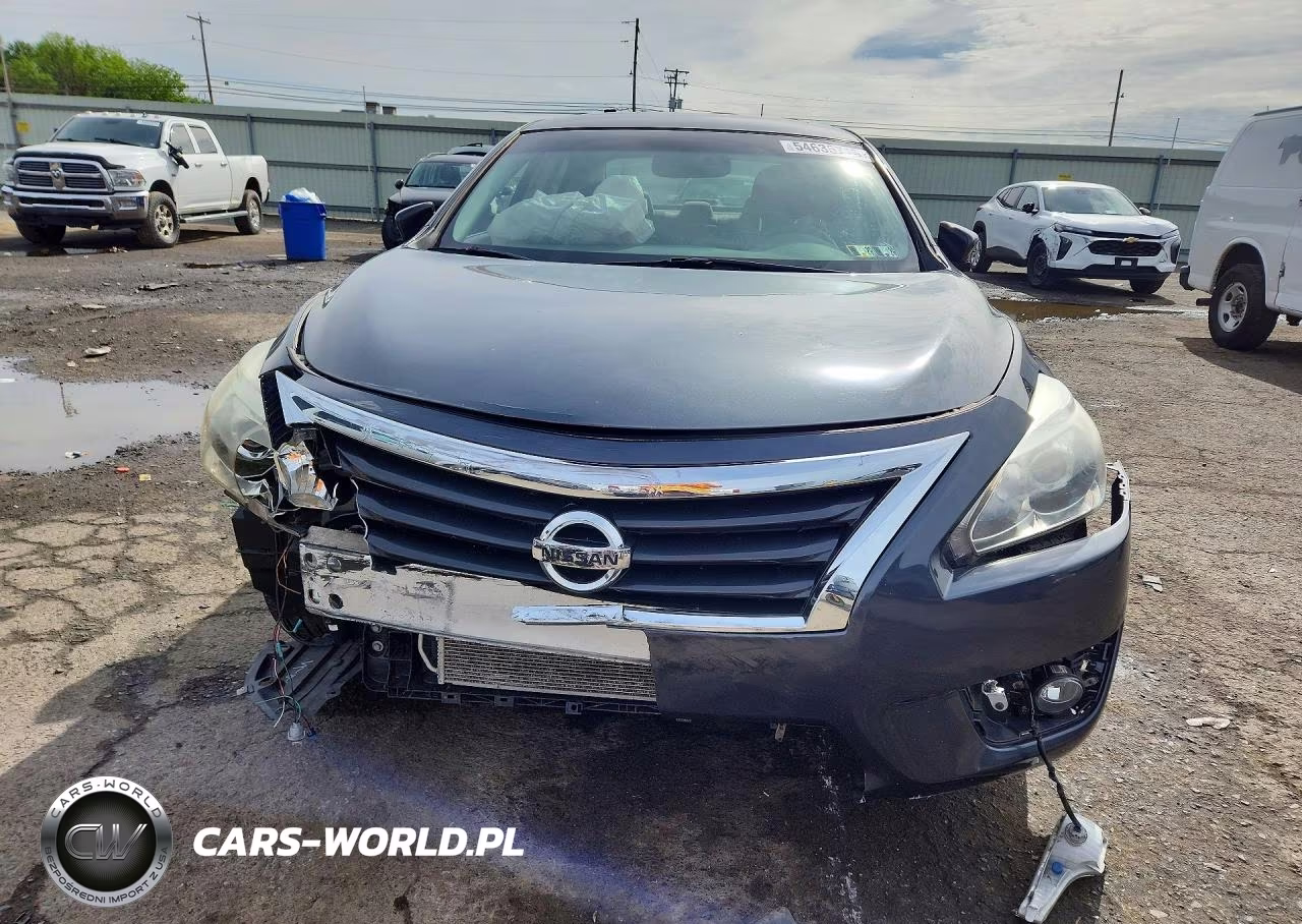 2013 Nissan Altima 2.5 VIN:1N4AL3AP5DC171362 - 5