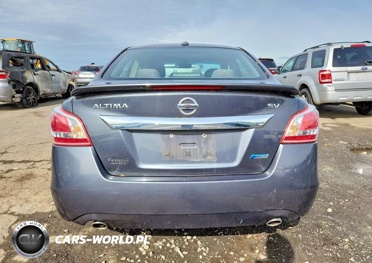 2013 Nissan Altima 2.5 VIN:1N4AL3AP5DC171362 - 6
