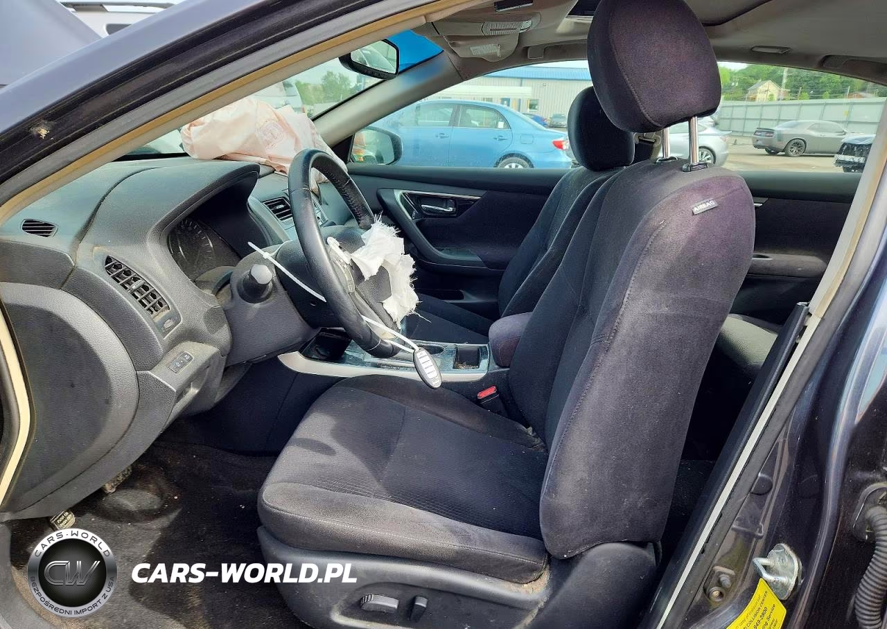 2013 Nissan Altima 2.5 VIN:1N4AL3AP5DC171362 - 7