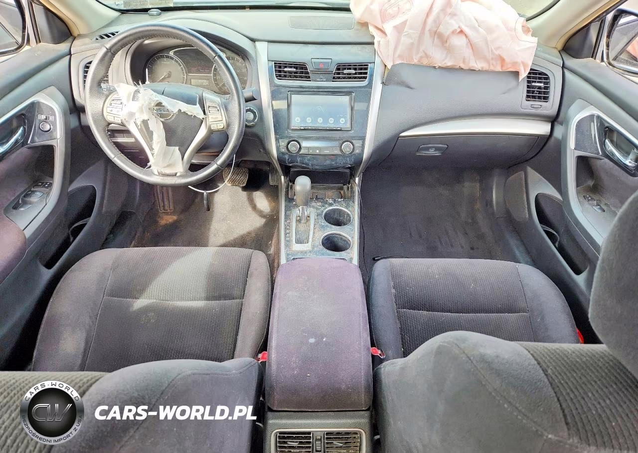 2013 Nissan Altima 2.5 VIN:1N4AL3AP5DC171362 - 8