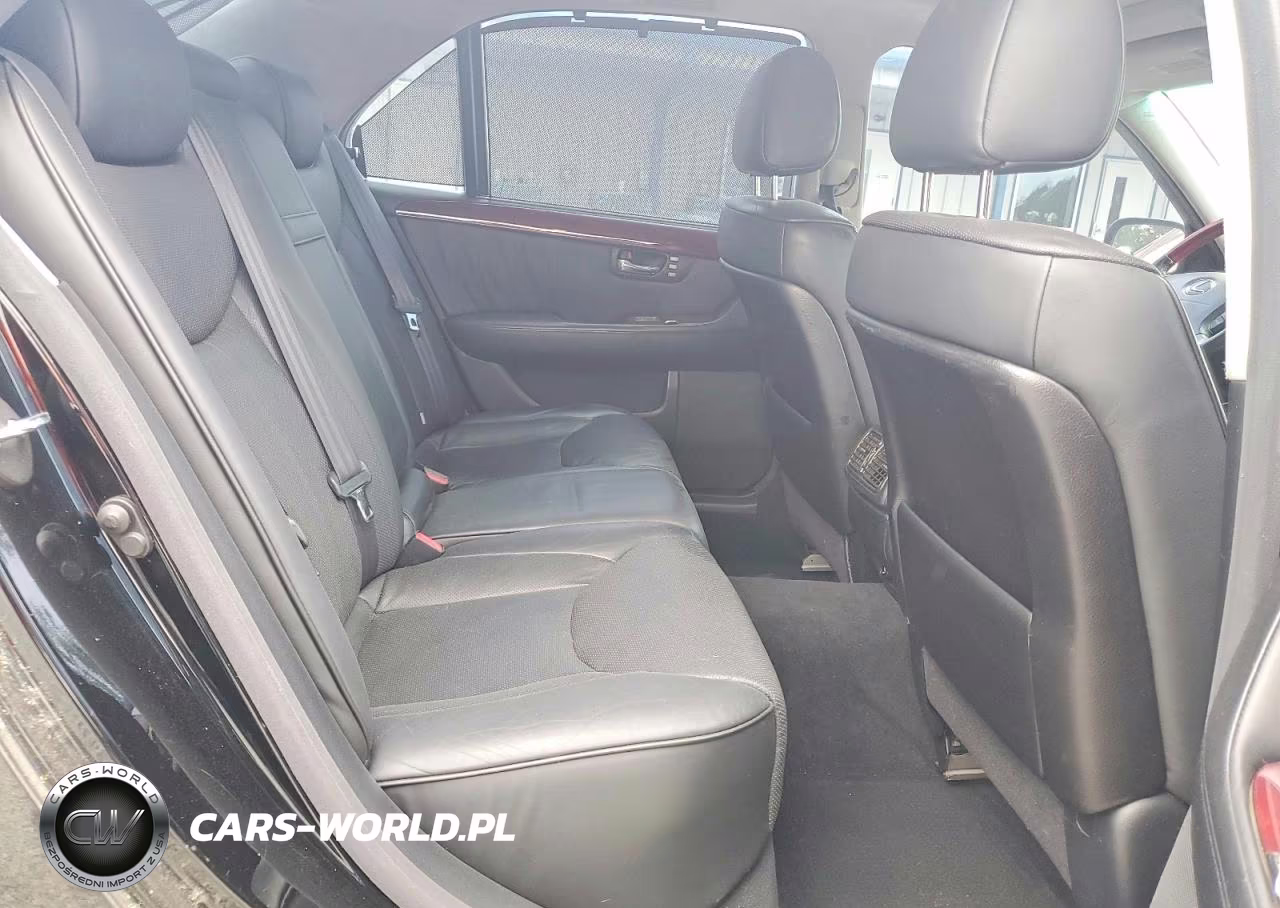 2003 Lexus Ls 430 VIN:JTHBN30FX30098974 - 10