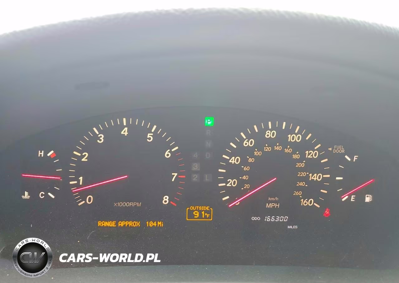 2003 Lexus Ls 430 VIN:JTHBN30FX30098974 - 9