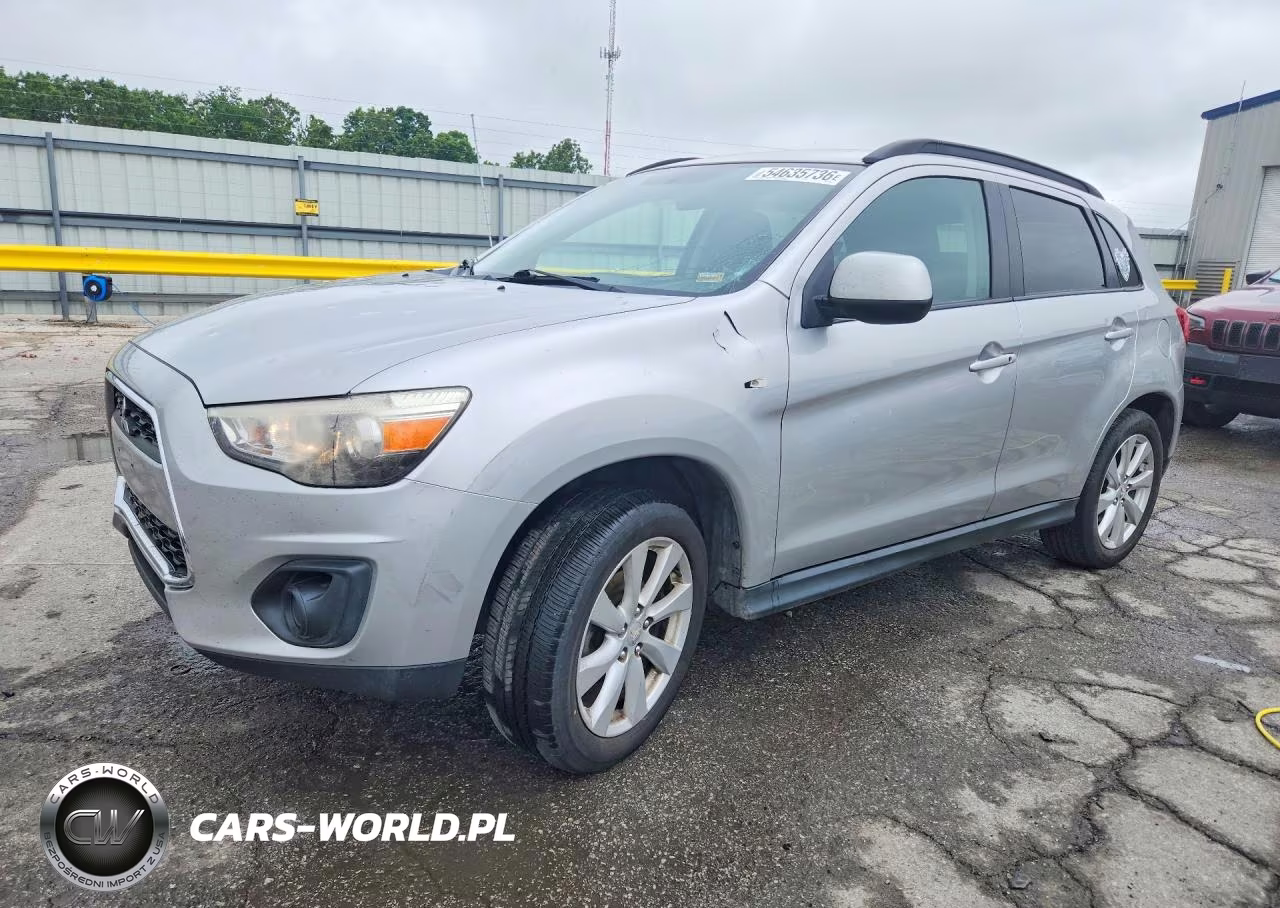 2013 Mitsubishi Outlander Sport Es