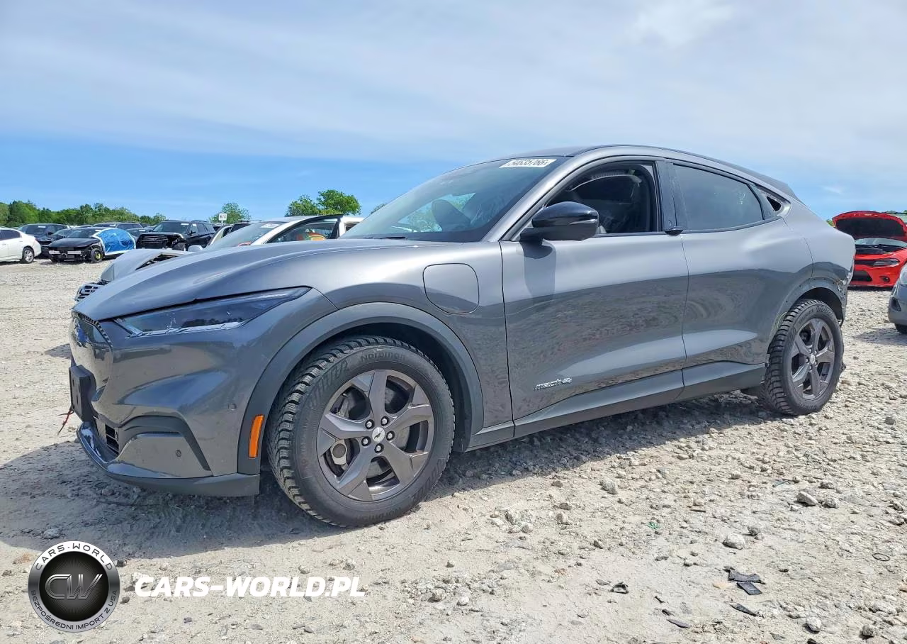 2023 Ford Mustang Mach-E Select