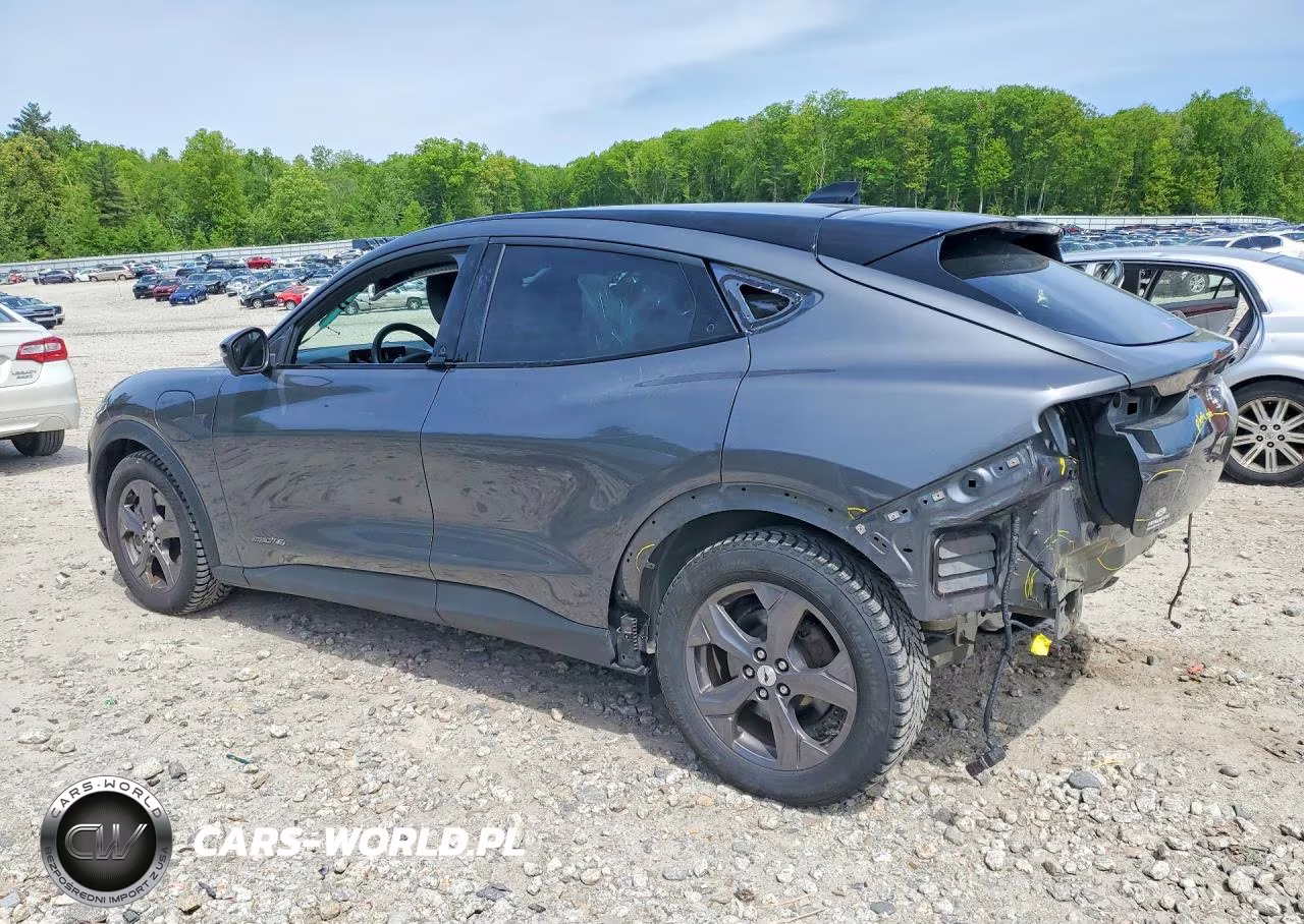 2023 Ford Mustang Mach-E Select VIN:3FMTK1SS6PMA18632 - 2