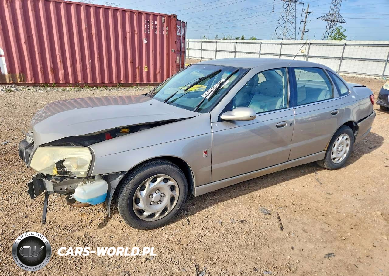 2003 Saturn L200 – zdjęcie 1 z 13