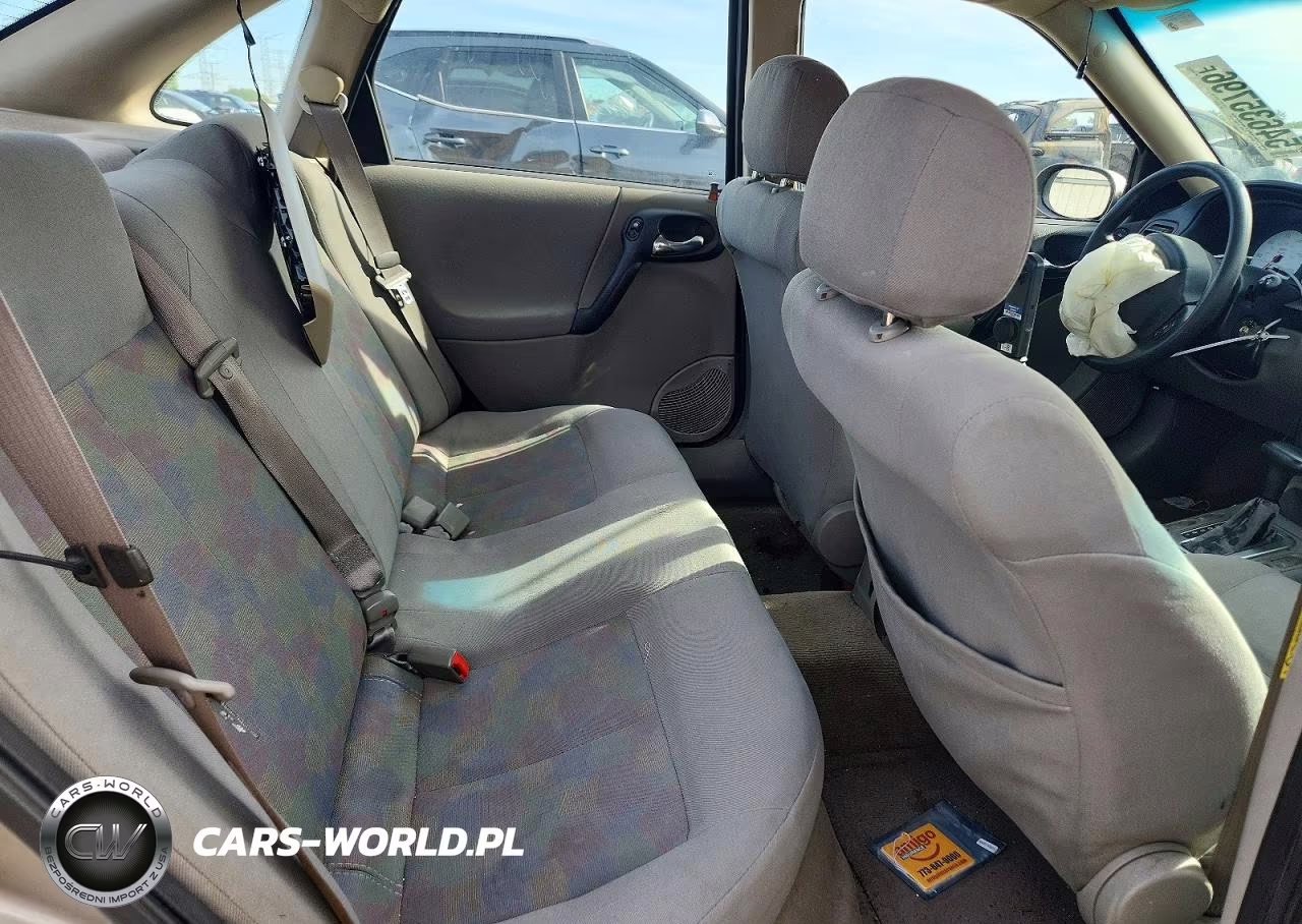 2003 Saturn L200 VIN:1G8JU54F23Y561871 - 10