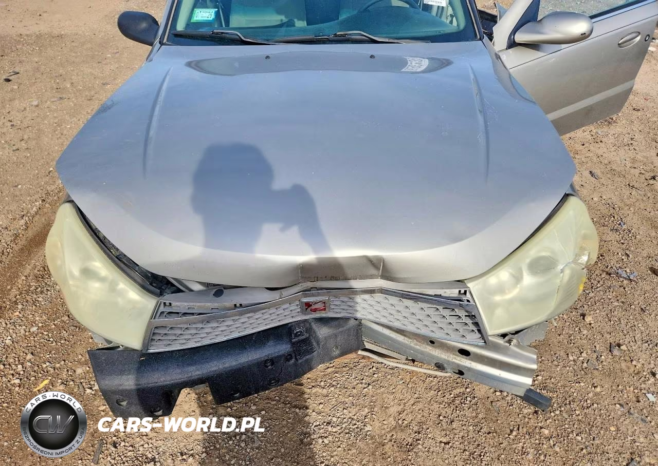 2003 Saturn L200 VIN:1G8JU54F23Y561871 - 11