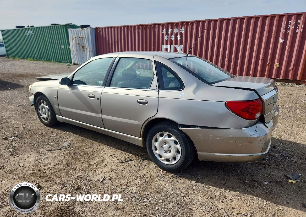 2003 Saturn L200 VIN:1G8JU54F23Y561871 - 2