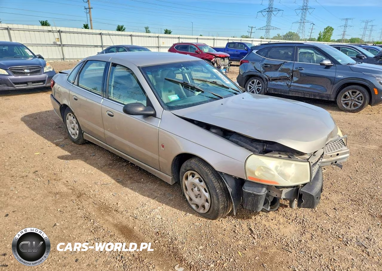 2003 Saturn L200 VIN:1G8JU54F23Y561871 - 4