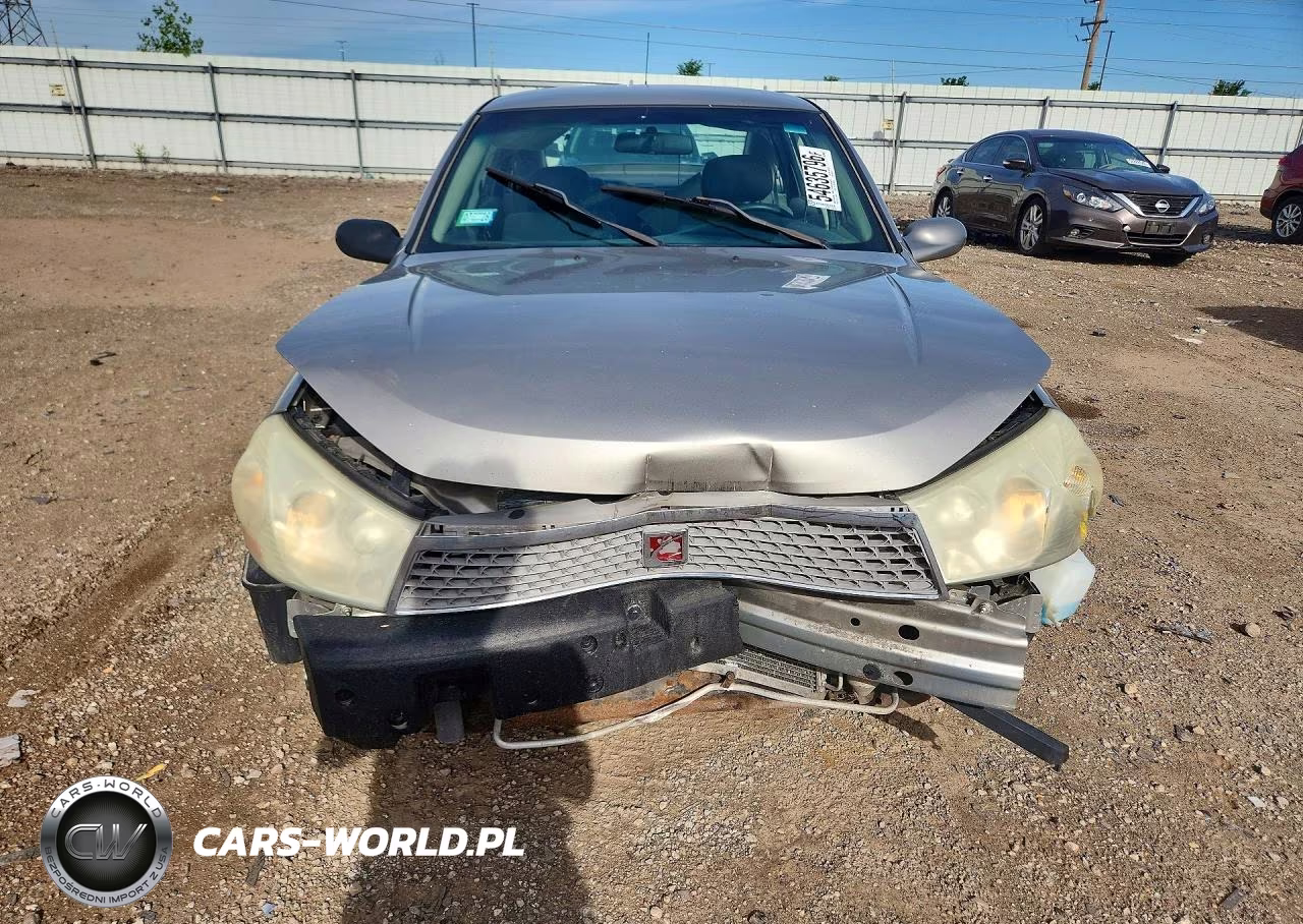 2003 Saturn L200 VIN:1G8JU54F23Y561871 - 5