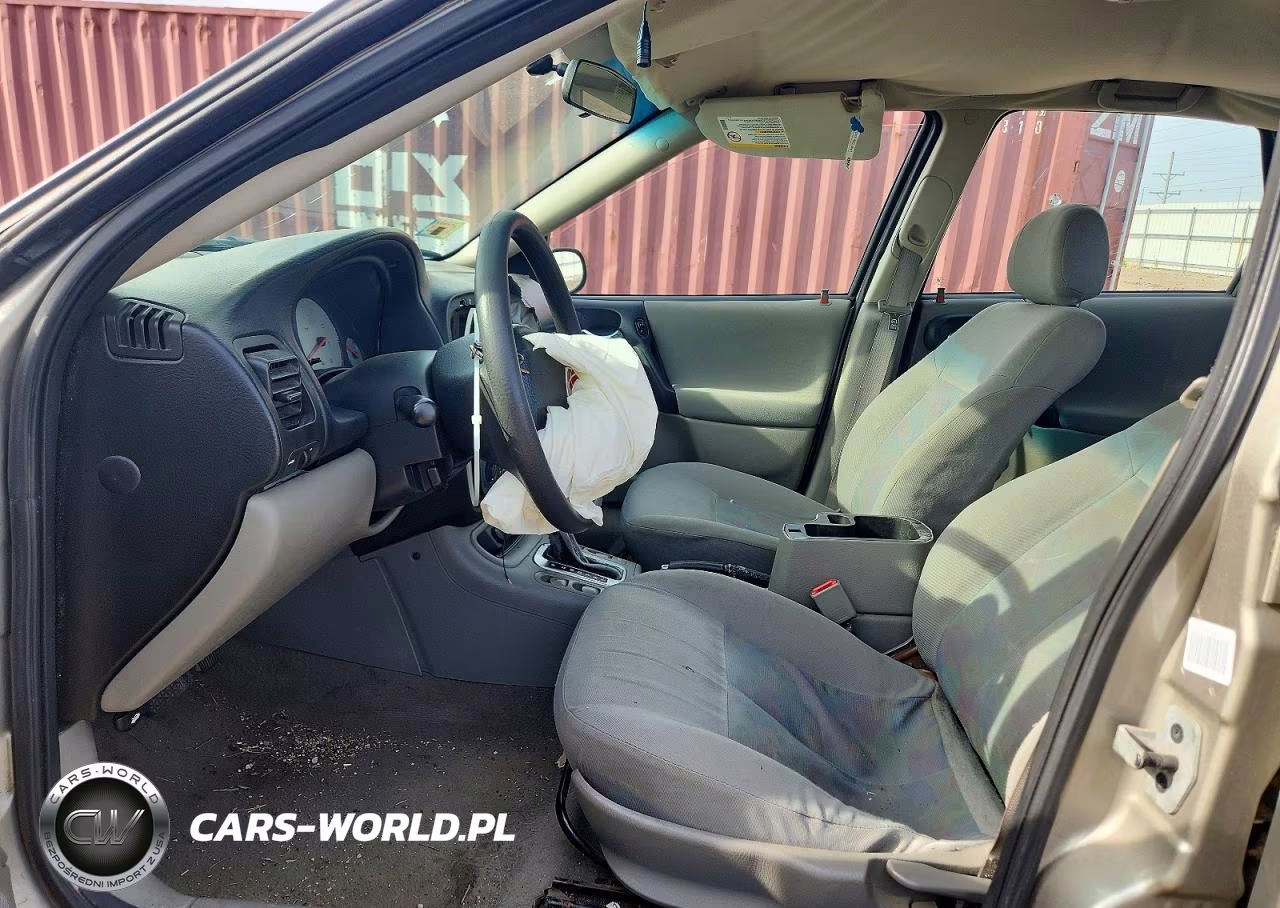 2003 Saturn L200 VIN:1G8JU54F23Y561871 - 7