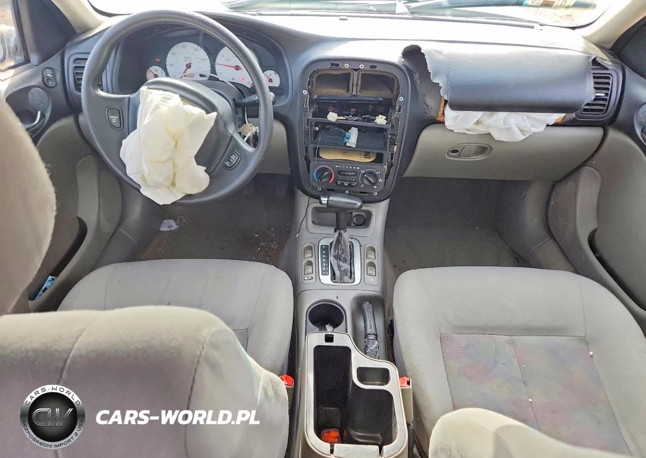 2003 Saturn L200 VIN:1G8JU54F23Y561871 - 8