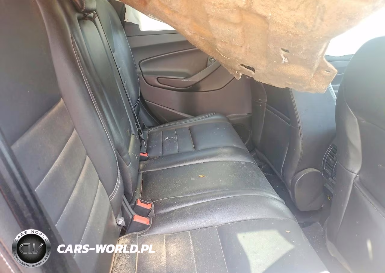 2015 Ford Escape Titanium VIN:1FMCU0J97FUB87927 - 11