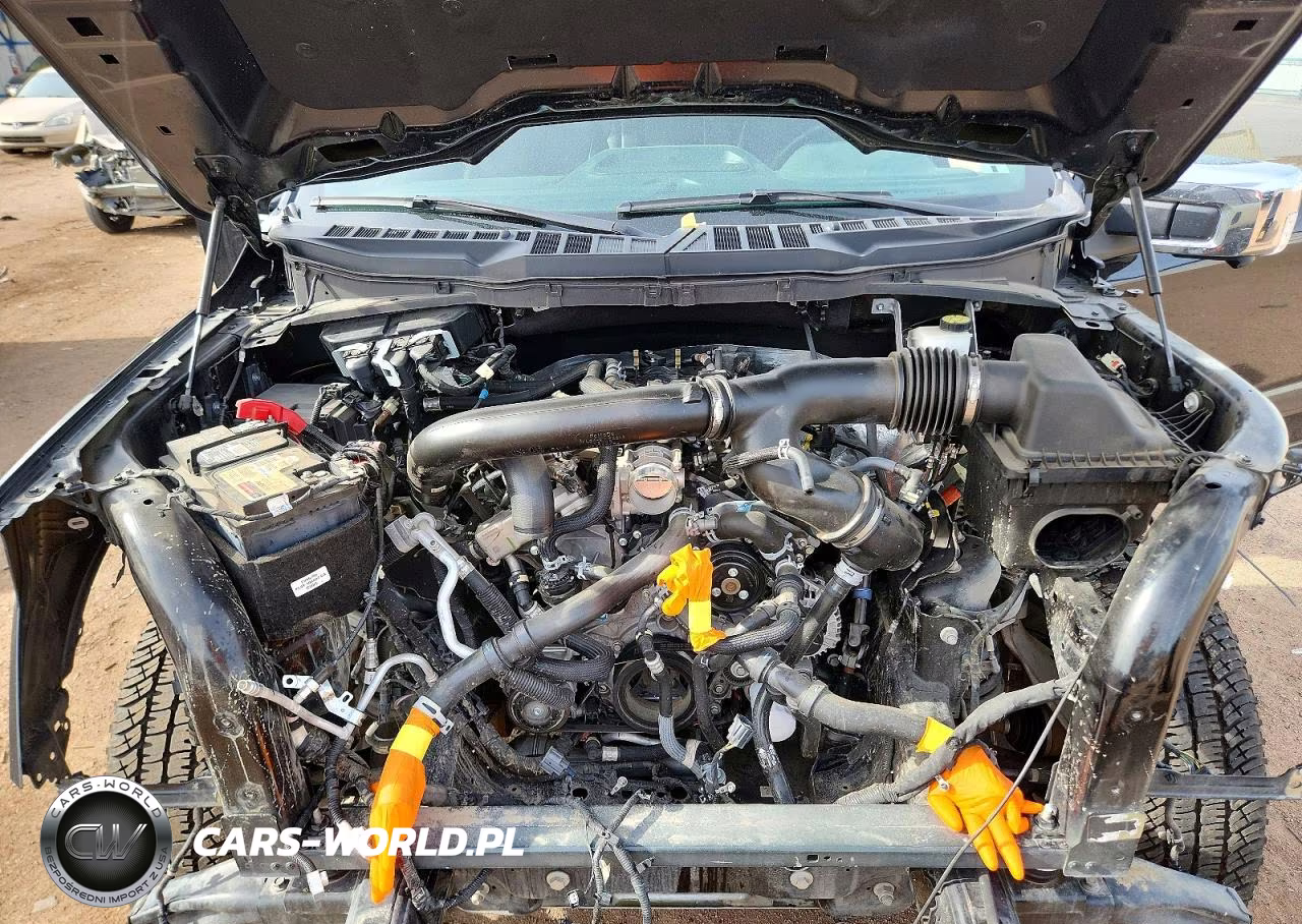 2024 Ford F150 Lariat VIN:1FTFW5L8XRKE06442 - 11