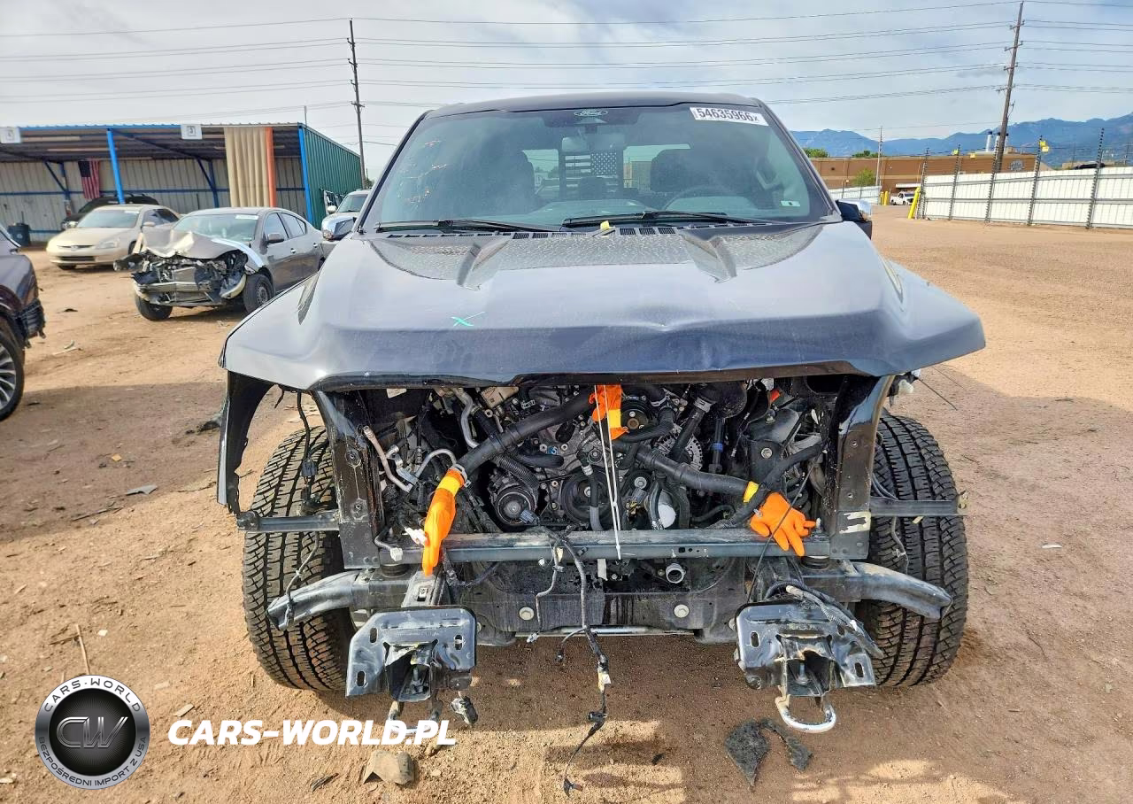 2024 Ford F150 Lariat VIN:1FTFW5L8XRKE06442 - 5