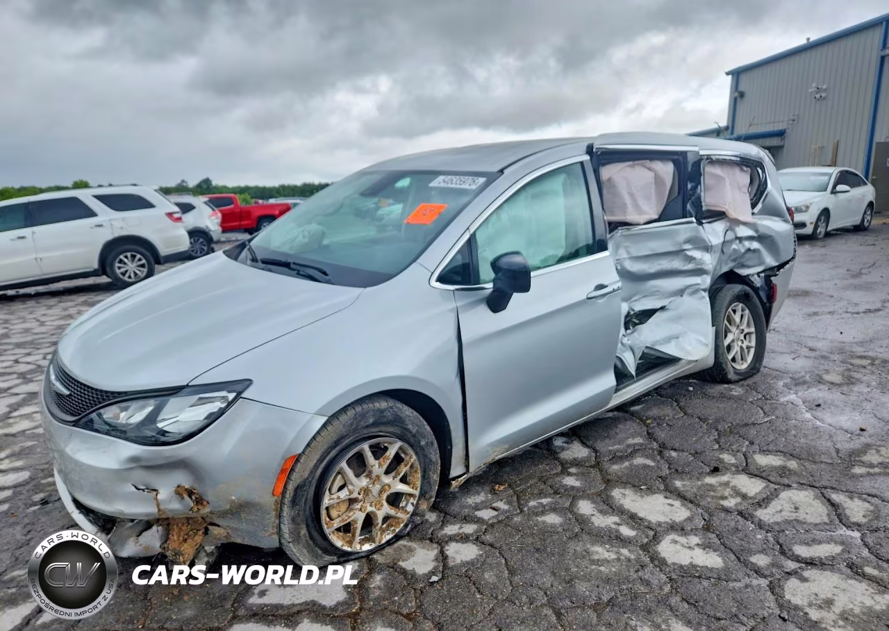 2024 Chrysler Voyager Lx – zdjęcie 1 z 13