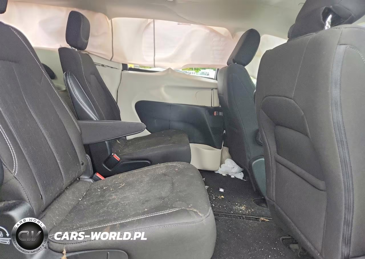 2024 Chrysler Voyager Lx VIN:2C4RC1CG4RR144151 - 11